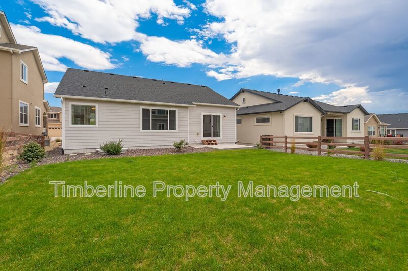 Stunning 4 bedroom home in Wolf Ranch! property image