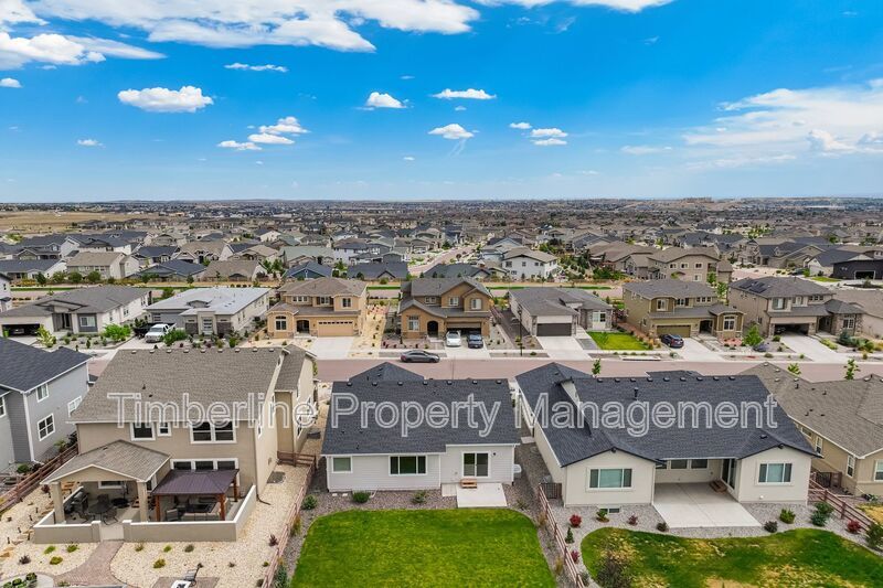 Stunning 4 bedroom home in Wolf Ranch! property image